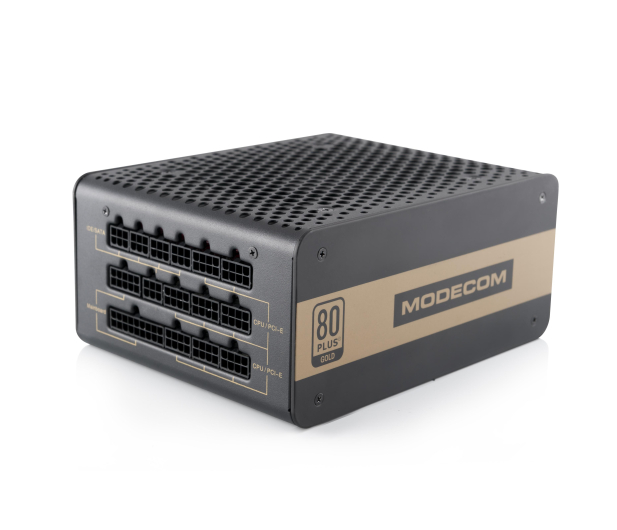MODECOM Volcano 750W 80 Plus Gold - 325340 - zdjęcie 2